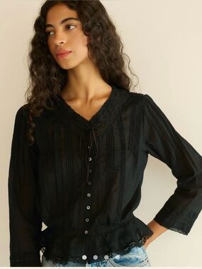 Doen Hillock Top - NWT